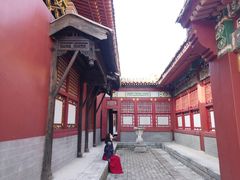 -横店影视城明清宫苑园区