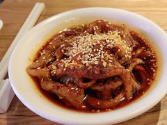 冒鸭肠-付小姐在成都(川沙店)