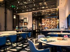 -都会尚膳·海鲜自助餐厅(重庆万豪酒店)