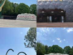 -中国西峡恐龙遗迹园