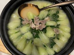 糟骨头奶白菜-海味世家·家常菜馆(明州里店)