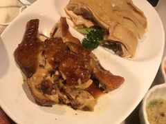油白双拼-星平鸡饭·粤菜小炒(印象城旗舰店)