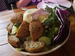-ELI FALAFEL Lebanese&Mediterranean黎巴嫩美食(富城路店)
