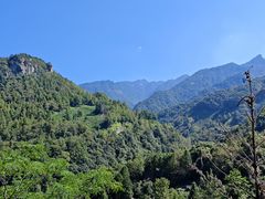 -石台牯牛降景区