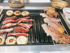 -韩满园· 甄选韩式烤肉
