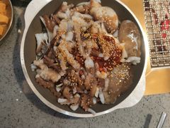 -本达人海鲜烧烤·朝鲜族风味(发展店)