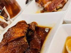 乳猪拼盘-翠园(北京王府中环店)