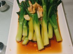 白灼芥兰-上下九广州菜馆(锦业路店)