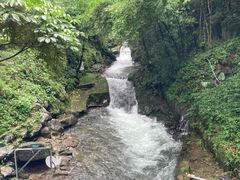 -龙颈河漂流