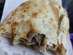 -宝光熏肉鞋底火烧(新街口店)