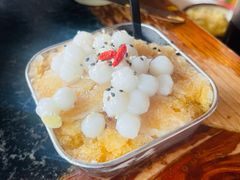 红糖冰汤圆-陈眼镜火锅(总店)