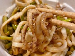 雪顶鱿鱼-文三里屯面馆(三里屯店)
