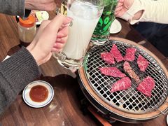 -焼肉まんぐう