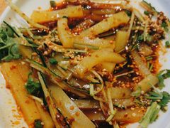凉粉-云尊府云南菜·蒸汽石锅鱼(五棵松华熙店)
