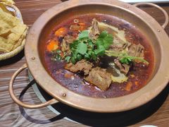 -望蝎门羊蝎子火锅(祭城店)