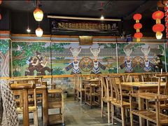 -快活林酸汤鱼鲜品火锅店(甲秀楼店)