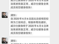 -威尔仕健身(北京合生汇店)