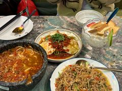 -浩海火燒雲傣家菜(芮欧百货店)