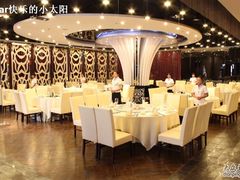 银河大厅-神洲四海大酒楼(王府井澳门中心店)