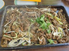 -清真永恒华威肉饼(潘家园店)