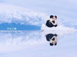 -金夫人婚纱摄影