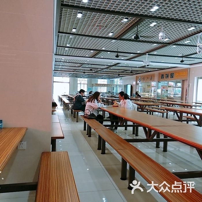 江南大學四食堂