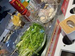 -百品聚旋转火锅(号外店)