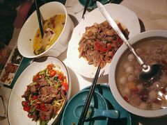 -荷塘秋月·本帮江浙菜(国权路店)