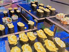 寿司-阪尚皇·原切牛排·烤肉火锅自助(北京路店)