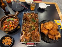 -红东阁东北菜烤肉酒馆(CROSS万象汇店)
