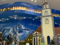 -长沙湘江冰雪世界