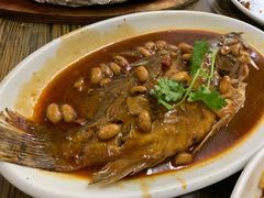 徽州臭鳜鱼-臭鳜鱼人家·老字号徽菜