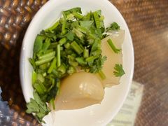糖蒜-毅祥斋老孙家泡馍(北院门鼓楼店)