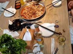 -石记东北风味烤肉店(子固路店)