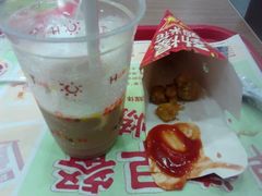 -肯德基(新塘乐购店)