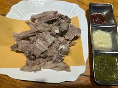 -蒙艾里民族传统菜蒙餐