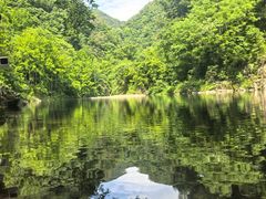 -磐安十八涡景区