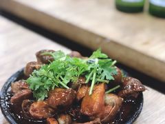 酱爆鲍鱼螺-老虎滩大连海鲜烧烤(建邺云锦路总店)