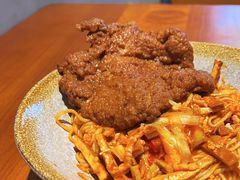 -圳兴面王·拌川·特色炒面(南山保利剧院店)