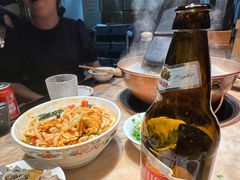 -清真·老门框爆肚涮肉·中华老字号(丰管路店)