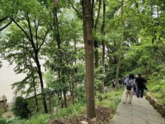 -严子陵钓台(富春江小三峡)