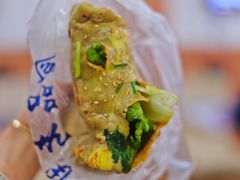 杂粮煎饼-北京大学-燕南食堂