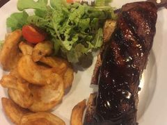 -Pancakes on the rocks(Darling Harbour)