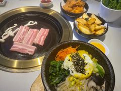-韩时烤肉(枫蓝店)