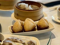 家乡菜甫咸水饺-凯悦酒家