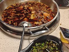 -味之绝热血美蛙鱼火锅(中坝店)