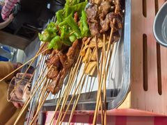 -在老街·淮安大排档·甜麻干煸龙虾·烧烤(河下古镇店)