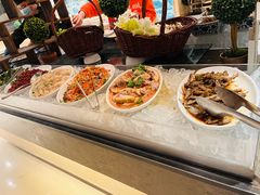 -龙之梦万丽酒店青餐厅