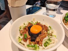 松露肉酱拌面-胡麻(静安嘉里店)