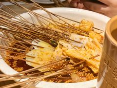 -嘉州叶婆婆钵钵鸡(建设路店)